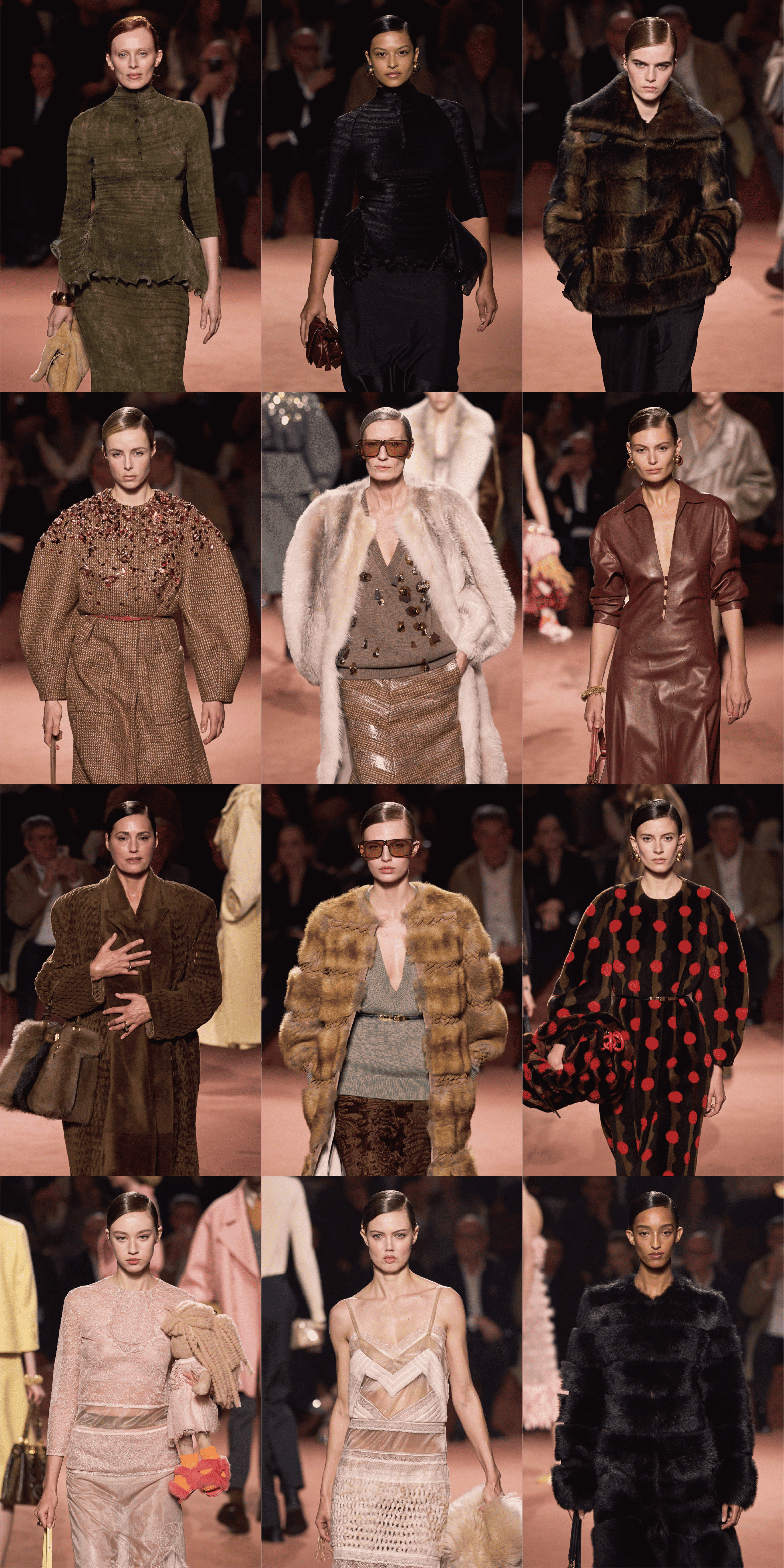 펜디(Fendi) 2025 F/W 컬렉션